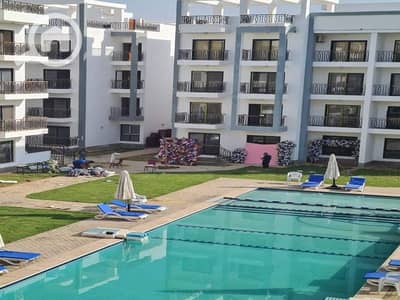 3 Bedroom Chalet for Sale in Ain Sukhna, Suez - شاليه بجاردن سوبر لوكس للبيع في stella di mare السخنة بأفضل أنظمة دفع