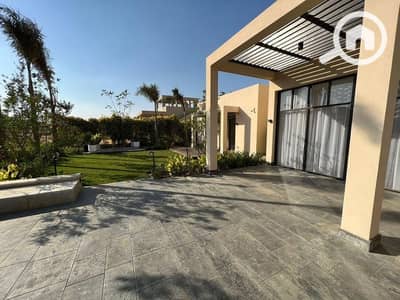 4 Bedroom Duplex for Sale in Sheikh Zayed, Giza - Duplex for sale, finished, in O West Compound by Orascom