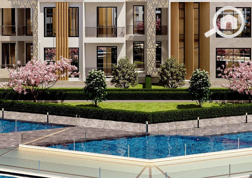 4Bedroom Apartment 225m For Sale In New Cairo +Free Club House