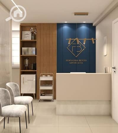 Clinic for Sale in New Cairo, Cairo - ف البنفسج عياده للبيع متشطبه ف التجمع بأقل قسط شهري و بعرض لقطه