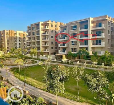 1 Bedroom Apartment for Sale in New Cairo, Cairo - Studio for sale (on the third floor) in installments over 8 years in the Fifth Settlement