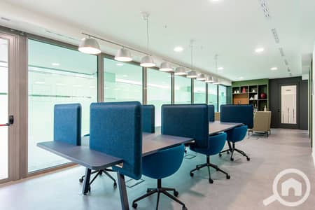 Office for Rent in Sheikh Zayed, Giza - Regus EUR Woliba 5852 Rome Italy Coworking Space 2. jpg