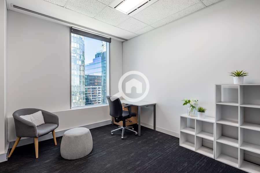 11 Regus South Yarra 1298  Melbourne Australia Small Office 2. jpg