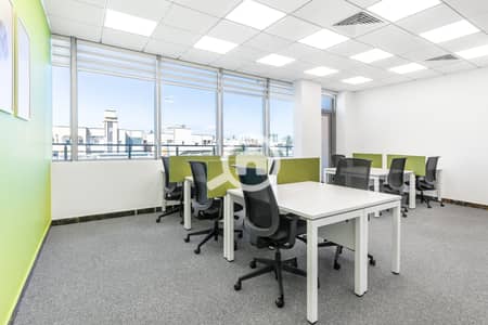 Office for Rent in New Cairo, Cairo - Regus Almutawasit 5728 Tripoli Libya Coworking Space 2. jpg