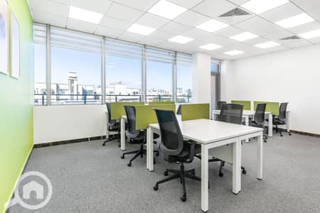 Office for Rent in San Stefano, Alexandria - Regus Almutawasit 5728 Tripoli Libya Coworking Space 2. jpg