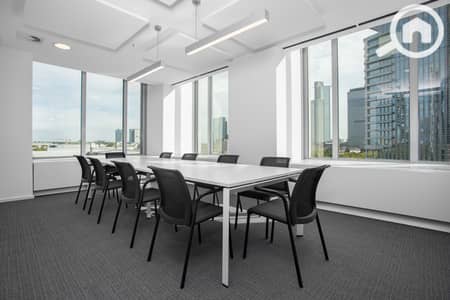 Office for Rent in San Stefano, Alexandria - Regus Messeturm 1484 Frankfurt Germany Large Meeting Room - copia. jpg