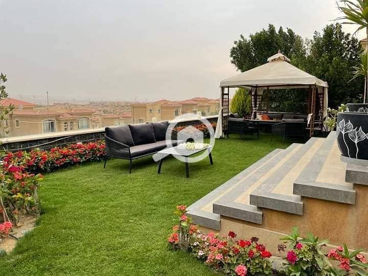 فيلا 452م جاهزة للمعاينة في ستون بارك بجوار قطامية هايتس علي الدائري فيلا 452م جاهزة للمعاينة في ستون بارك بجوار قطامية هايتس علي الدائري