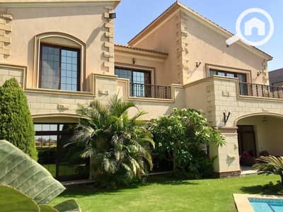 6 Bedroom Villa for Sale in New Cairo, Cairo - 537 m palace in Hyde Park, Fifth Settlement