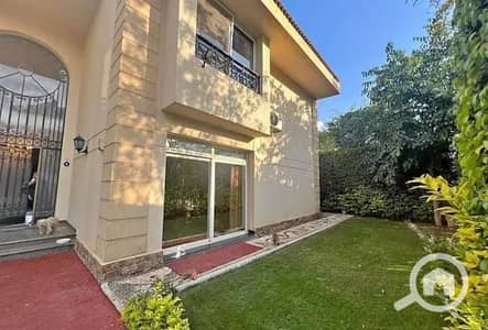 4 Bedroom Twin House for Sale in Shorouk City, Cairo - Twin house 248m immediate delivery in El Patio Prime El Shorouk Lavista