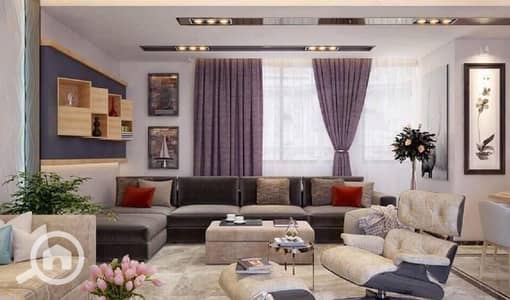 Studio for Sale in New Cairo, Cairo - ستوديو لقطه بجوار ال AUC التجمع الخامس بمقدم 10% في كمبوند فالنسيا