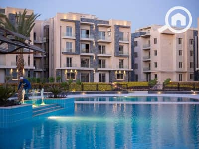 3 Bedroom Apartment for Sale in New Cairo, Cairo - Apartment in New Cairo，5th Settlement，Moon Valley Compound 3 bedrooms 13797000 EGP - 200485764