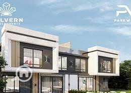 بسعر شقة انتهز فرصةTown House للبيع بمقدم 590ألف بكمبوند فيلات في زايد