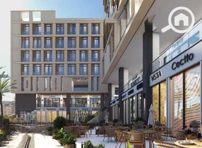 Retail for Sale in 6th of October, Giza - فرصة محل بالفود كورت للبيع باكبر صرح تجاري باكتوبر بمقدم 500 ألف فقط