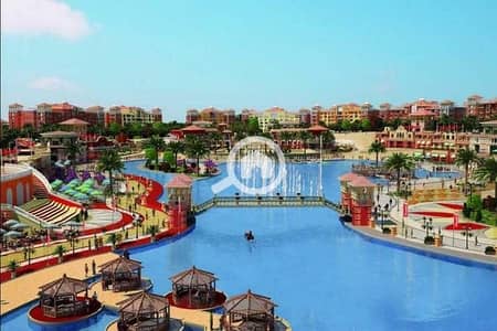 Studio for Sale in 6th of October, Giza - فرصة ستوديو استثماري متشطب للبيع الفوري بكمبوند قطعة من روما في اكتوبر