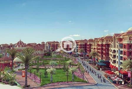 1 Bedroom Flat for Sale in 6th of October, Giza - فرصة ستوديو بفيو رائع للبيع بسعر لقطة بارقى كمبوند مبني ( قطعة من روما )ايجاره يوميا بالدولار في اكتوبر