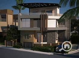 4 Bedroom Villa for Sale in Sheikh Zayed, Giza - Villa in Sheikh Zayed 4 bedrooms 16980000 EGP - 200267885