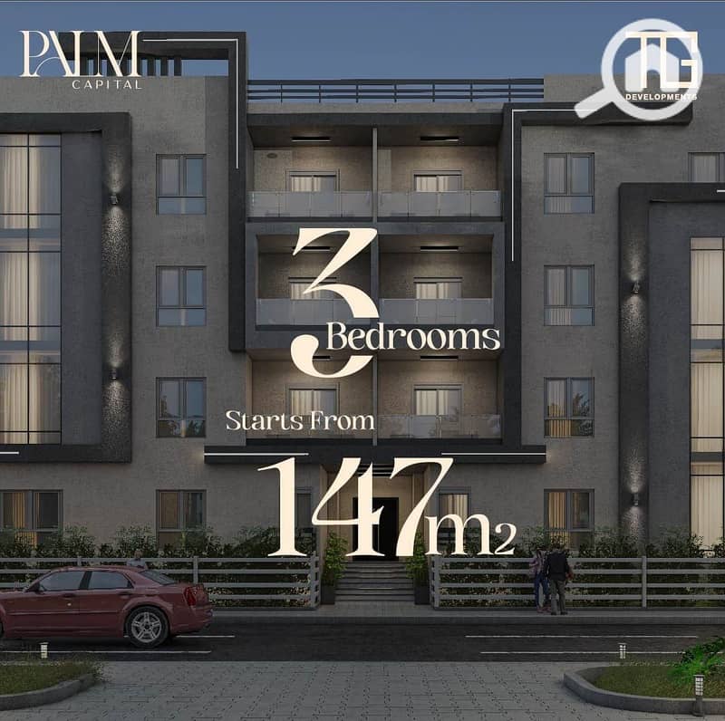 Apartment for sale in the heart of Shorouk in installments