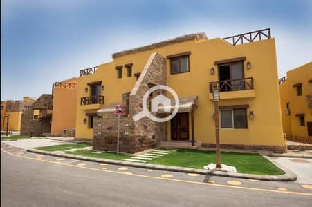 4 Bedroom Villa for Sale in Ain Sukhna, Suez - شاليهات للبيع في ماونتن فيو العين السخنة 1. jpg