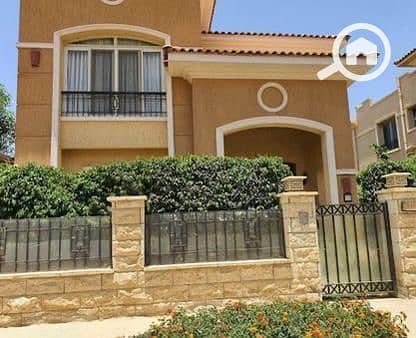 فيلا للبيع 375م ع الدائري في ستون بارك بجوار توكيلات مرسيدس Stone park فيلا للبيع 375م ع الدائري في ستون بارك بجوار توكيلات مرسيدس Stone park