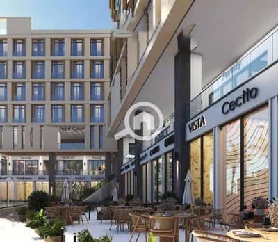 Retail for Sale in 6th of October, Giza - محل دور ارضي ب Out area للبيع بمقدم 444ألف في افضل موقع حيوي في اكتوبر