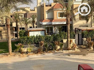 5 Bedroom Villa for Sale in Mostakbal City, Cairo - 3. jpg