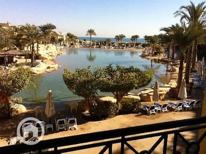 3 Bedroom Chalet for Sale in Ain Sukhna, Suez - شقة بروف للبيع في ستيلا العين السخنة تقسيط على 4 سنين بسعر لقطة