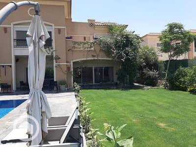 5 Bedroom Villa for Sale in Katameya, Cairo - With 0% down payment and installments over 10 years Villa in Stone Park New Cario Fifth Settlement Prime Location Minutes from the American University