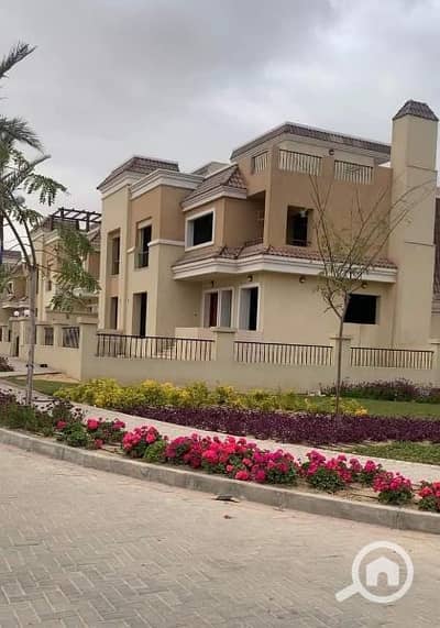 3 Bedroom Flat for Sale in Mostakbal City, Cairo - Apartment in Mostakbal City，Sarai 3 bedrooms 6000000 EGP - 200524679