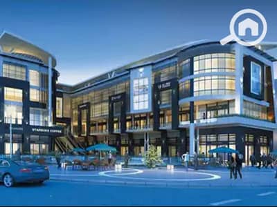 Retail for Sale in 6th of October, Giza - محل 38 للبيع بالتقسيط في اكتوبر بمقدم 10% بس