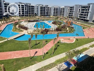 2 Bedroom Apartment for Sale in Hadayek October, Giza - شقة للبيع بالتقسيط في صن كابيتال اكتوبر استلام فوري بمقدم 10%