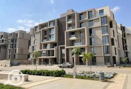 2 Bedroom Flat for Sale in New Heliopolis, Cairo - Apartment for sale 129m fully finished in Sodic East Compound