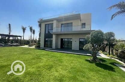 4 Bedroom Villa for Sale in Sheikh Zayed, Giza - 42e0e1de-0a79-4716-ad44-efa79d3e204f. jpg