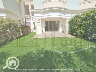 3 Bedroom Duplex for Sale in New Cairo, Cairo - I villa Garden For sale - under market price- fully finished