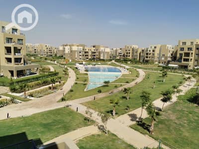 3 Bedroom Apartment for Sale in 6th of October, Giza - Amazing Apartment At Palm Parks