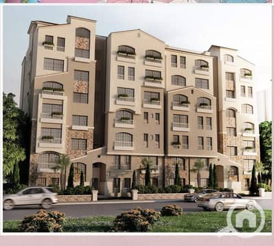 3 Bedroom Apartment for Sale in Mostakbal City, Cairo - Apartment (green square)