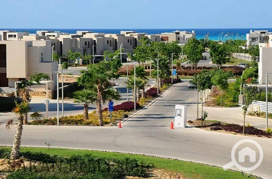 سينيور شاليه مع روف للبيع في هاسيندا باي- Hacienda Bay North coast