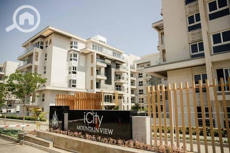 دوبلكس 2 غرفة نوم للبيع في القاهرة الجديدة، القاهرة - I villa garden for sale at Mountain View ICity-New cairo التجمع الخامس