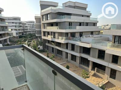 فلیٹ 3 غرف نوم للبيع في القاهرة الجديدة، القاهرة - Semi finished apartment for sale in Skycondos Sodic Villette