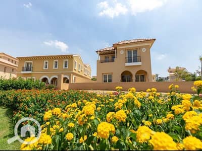 3 Bedroom Villa for Sale in New Cairo, Cairo - From the owner, a villa ready for show immediately in Hyde Park Compound