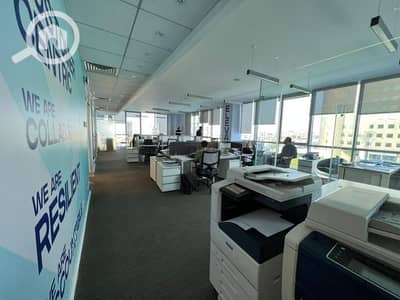 Office for Rent in New Cairo, Cairo - مكاتب إدارية للإيجار فى التجمع الخامس على ش ٩٠ مباشرة