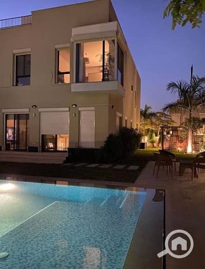 4 Bedroom Villa for Sale in Sheikh Zayed, Giza - For sale in Old Zayed, a standalone villa at an attractive price and in installments