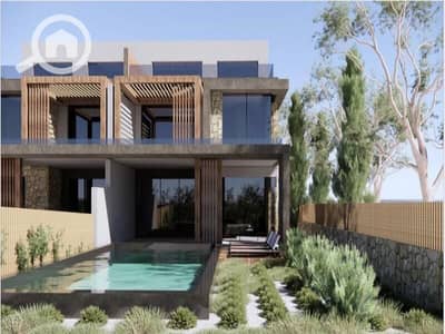 4 Bedroom Chalet for Sale in North Coast, Matruh - ff6196f9-1b74-47a0-b223-692fdfa64c7e. jpg