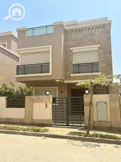 3 Bedroom Villa for Sale in New Cairo, Cairo - 9e890a6f-3a85-4680-87b6-ab70893fb388. jpeg