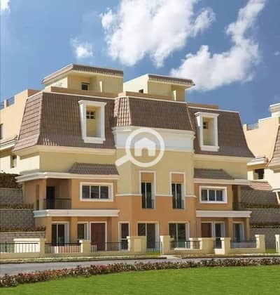 4 Bedroom Villa for Sale in Mostakbal City, Cairo - 319741226_884212459425607_4406064115552513422_n. jpg