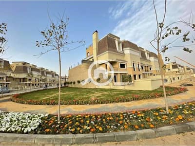 4 Bedroom Villa for Sale in Mostakbal City, Cairo - sarai new cairo (100). jpg