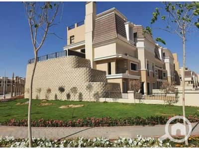 5 Bedroom Villa for Sale in Mostakbal City, Cairo - sarai new cairo (98) - Copy. jpg