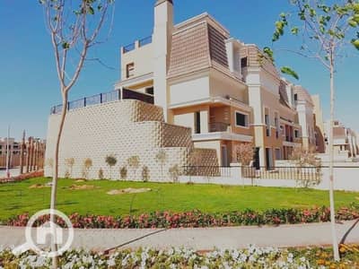 4 Bedroom Villa for Sale in Mostakbal City, Cairo - sarai new cairo (122). jpg