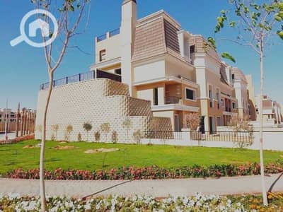 شقة 4 غرف نوم للبيع في مدينة المستقبل، القاهرة - sarai new cairo (122). jpg