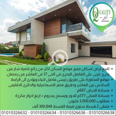 11 Bedroom Residential Land for Sale in 10th of Ramadan, Sharqia - نسخة من Automotive Modern (7). png