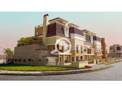 5 Bedroom Villa for Sale in Mostakbal City, Cairo - sarai new cairo (104). jpg